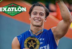 Foto ilustrativa de nota Exatlón México: Ernesto Cázares recuperó la fe en sí mismo esta temporada: "No soy un flan"