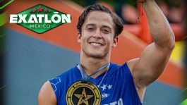 Foto que representa a Exatlón México: Ernesto Cázares recuperó la fe en sí mismo esta temporada: "No soy un flan"