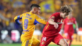 Foto que representa a Toluca vs Tigres: ¿Cuándo, a qué hora y dónde ver EN VIVO la Final de Vuelta del Apertura 2025?