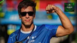 Foto que representa a Leyenda de Exatlón México considera que Hiroshi podría ganar la novena temporada | VIDEO