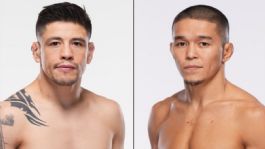 Foto que representa a ¡Regresa! Brandon Moreno será estelar en UFC México; ¿quién será su rival?
