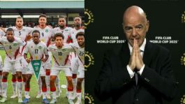 Foto que representa a Mundial 2026: ¿Por qué Surinam sería descalificado por la FIFA del Repechaje Intercontinental?