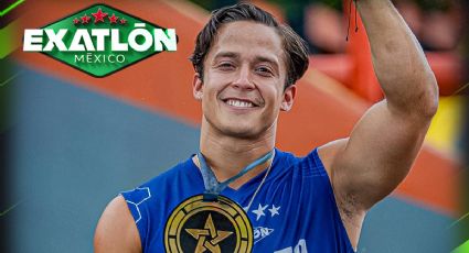 Exatlón México: Ernesto Cázares recuperó la fe en sí mismo esta temporada: "No soy un flan"