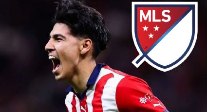 Erick Gutiérrez saldría de Chivas para reunirse con Chucky Lozano en la MLS