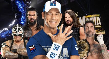 Rey Mysterio, CM Punk y más figuras de WWE despiden de John Cena con emotivo VIDEO