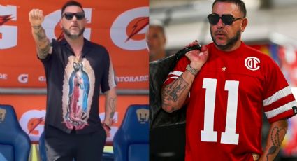 Turco Mohamed y su devoción por la Virgen de Guadalupe ¿Hará el milagro del Toluca Bicampeón?