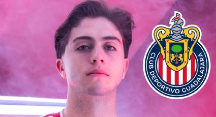 Brian Gutiérrez llega a Guadalajara para firmar con las Chivas: "Contento por lo que viene"