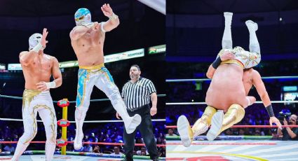 CMLL: Místico vs Soberano Jr. lidera las CARTELERAS del 12 al 15 de diciembre en México