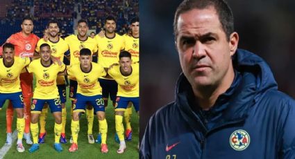 América: André Jardine haría "limpia" de 7 jugadores; ¿qué refuerzos llegarían en el Clausura 2026?
