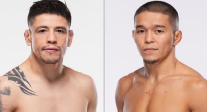 ¡Regresa! Brandon Moreno será estelar en UFC México; ¿quién será su rival?