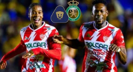Pumas y León pelearían por delantero estrella de Necaxa; ya habrían lanzado ofertas