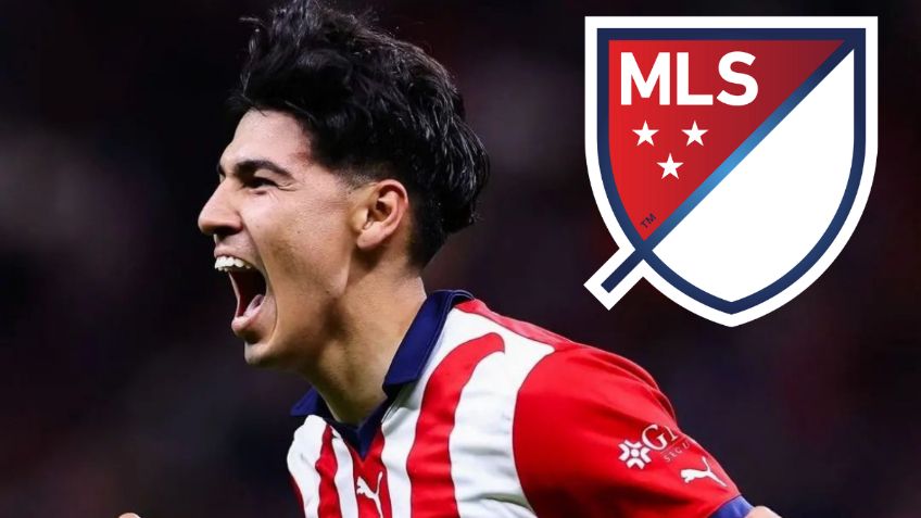 Erick Gutiérrez saldría de Chivas para reunirse con Chucky Lozano en la MLS