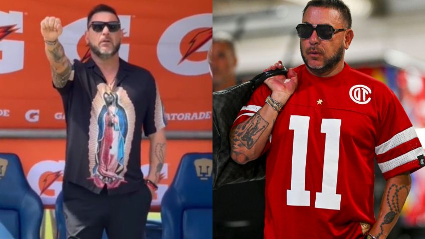 Turco Mohamed y su devoción por la Virgen de Guadalupe ¿Hará el milagro del Toluca Bicampeón?