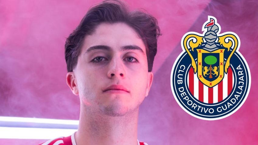 Brian Gutiérrez llega a Guadalajara para firmar con las Chivas: "Contento por lo que viene"