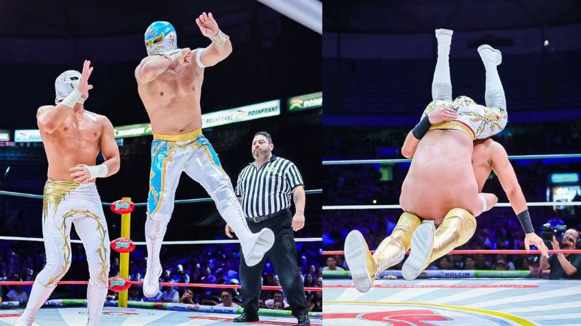 CMLL: Místico vs Soberano Jr. lidera las CARTELERAS del 12 al 15 de diciembre en México