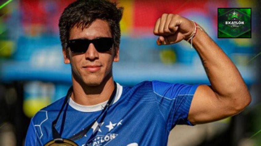 Leyenda de Exatlón México considera que Hiroshi podría ganar la novena temporada | VIDEO
