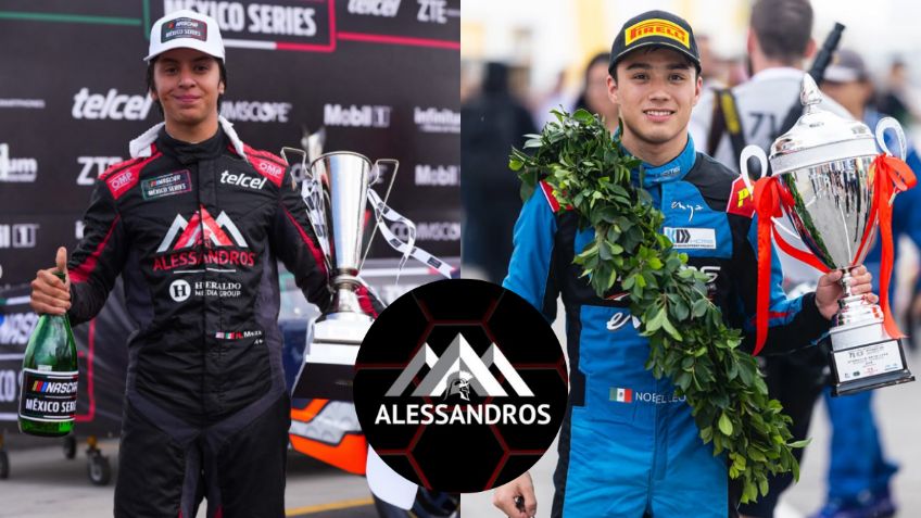 Así fue el 2025 de Alessandros Racing-Heraldo Media Group