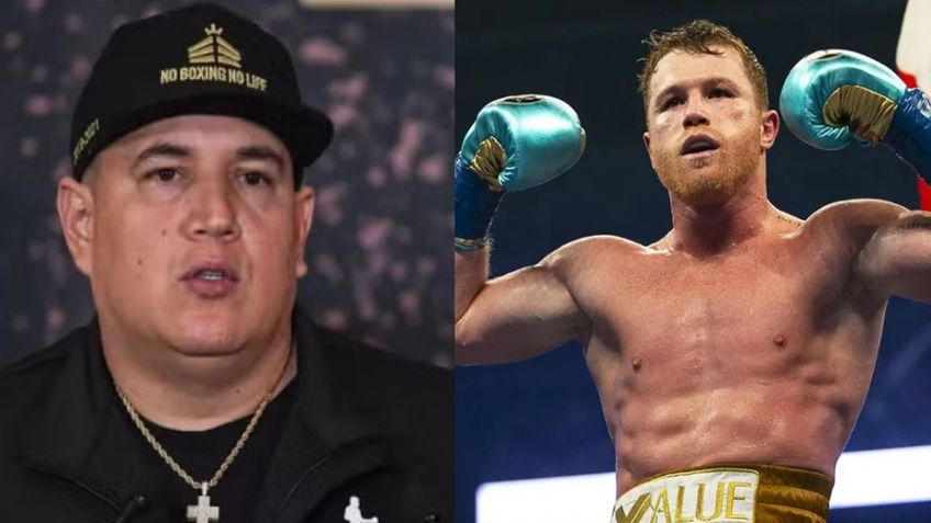 Eddy Reynoso adelanta la fecha de regreso de Canelo Álvarez para el 2026