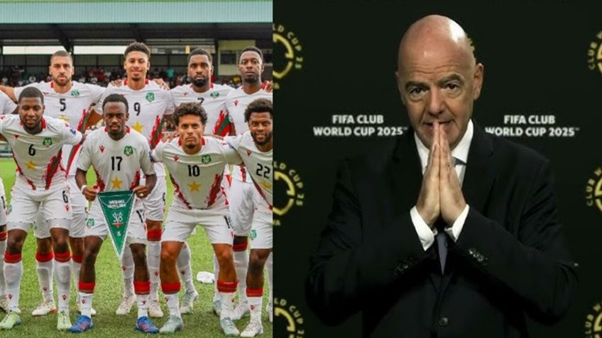 Mundial 2026: ¿Por qué Surinam sería descalificado por la FIFA del Repechaje Intercontinental?