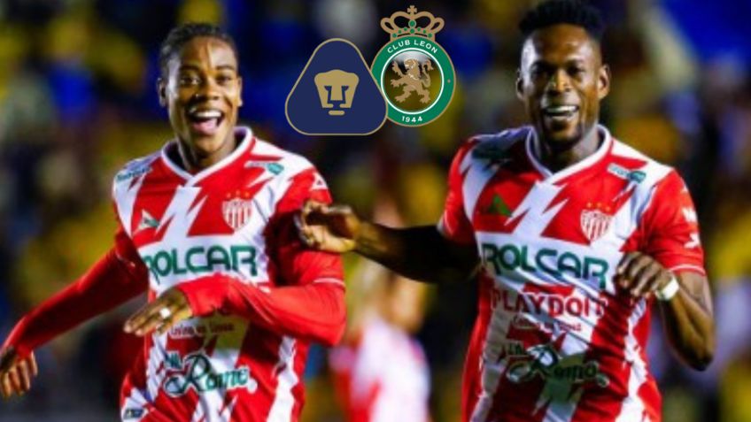 Pumas y León pelearían por delantero estrella de Necaxa; ya habrían lanzado ofertas