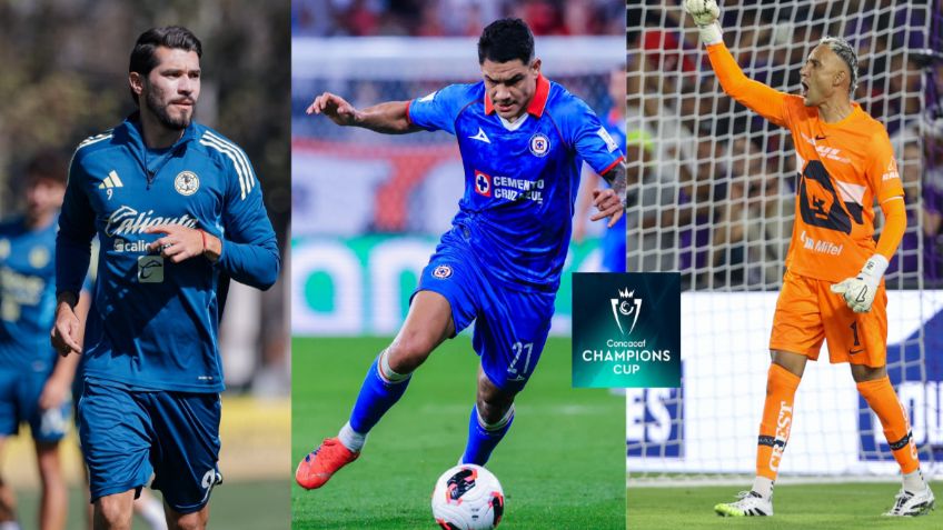 Concachampions 2026: ¿Cuándo debutan América, Cruz Azul, Pumas, Tigres y Rayados? Fechas y horarios