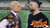 Foto ilustrativa de la nota titulada: WWE: Así lucen Cody Rhodes y Roman Reigns como parte del live action de Street Fighter | VIDEO