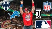 Foto ilustrativa de la nota titulada: ¡Gracias, John Cena! Rayados, Juventus, la MLB y más se suman a los homenajes por su retiro