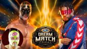 Foto ilustrativa de la nota titulada: CMLL: Soberano Jr. enfrentará a Kevin Knight en esperado Dream Match, tras lesión de Neón