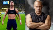 Foto ilustrativa de la nota titulada: ¿Cristiano Ronaldo participará en Rápidos y Furiosos? Vin Diesel revela los detalles