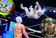 Foto ilustrativa de nota CMLL: Místico elogia a Soberano Jr: “Hizo bien en seguir mis consejos, hoy es uno de los grandes"