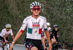 Foto ilustrativa de nota Isaac del Toro confirma que correrá el Tour de Francia 2026: "Es un sueño"