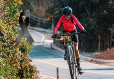 Foto ilustrativa de nota ¿Quién era Jade Romero, promesa del ciclismo mexicano que falleció a los 14 años?