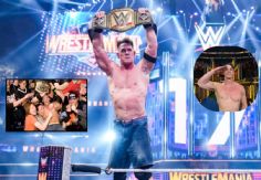 Foto ilustrativa de nota WWE: ¿Cuál es el legado histórico de John Cena tras su retiro?