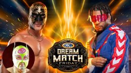 Foto que representa a CMLL: Soberano Jr. enfrentará a Kevin Knight en esperado Dream Match, tras lesión de Neón