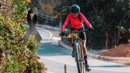 Foto que representa a ¿Quién era Jade Romero, promesa del ciclismo mexicano que falleció a los 14 años?
