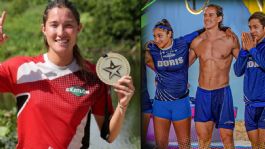 Foto que representa a Exatlón México: Mati Álvarez lanza advertencia a equipo azul: "Mujeres rojas, imparables"