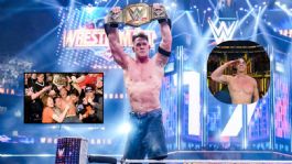Foto que representa a WWE: ¿Cuál es el legado histórico de John Cena tras su retiro?
