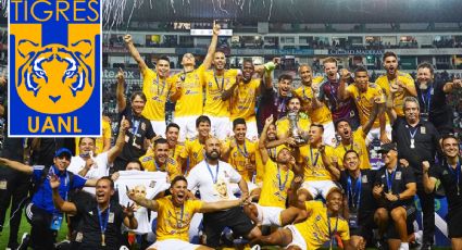 ¿Presagio? Tigres, campeón experto fuera de El Volcán; suma 6 títulos de Liga MX