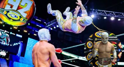 CMLL: Místico elogia a Soberano Jr: “Hizo bien en seguir mis consejos, hoy es uno de los grandes"