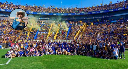 "Dejaremos la vida": La promesa de Nahuel Guzmán a la afición de Tigres por el título | VIDEO