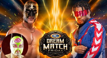 CMLL: Soberano Jr. enfrentará a Kevin Knight en esperado Dream Match, tras lesión de Neón