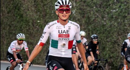 Isaac del Toro confirma que correrá el Tour de Francia 2026: "Es un sueño"