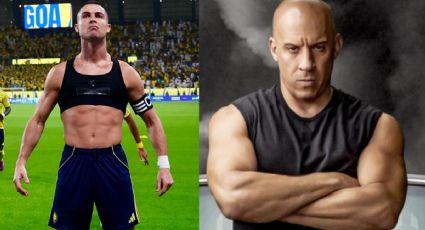 ¿Cristiano Ronaldo participará en Rápidos y Furiosos? Vin Diesel revela los detalles