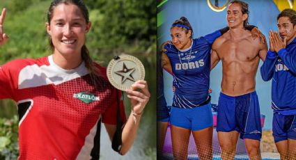Exatlón México: Mati Álvarez lanza advertencia a equipo azul: "Mujeres rojas, imparables"