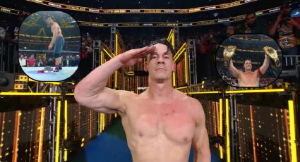 WWE: John Cena se retira del wrestling con dolorosa derrota ante Gunther | VIDEO