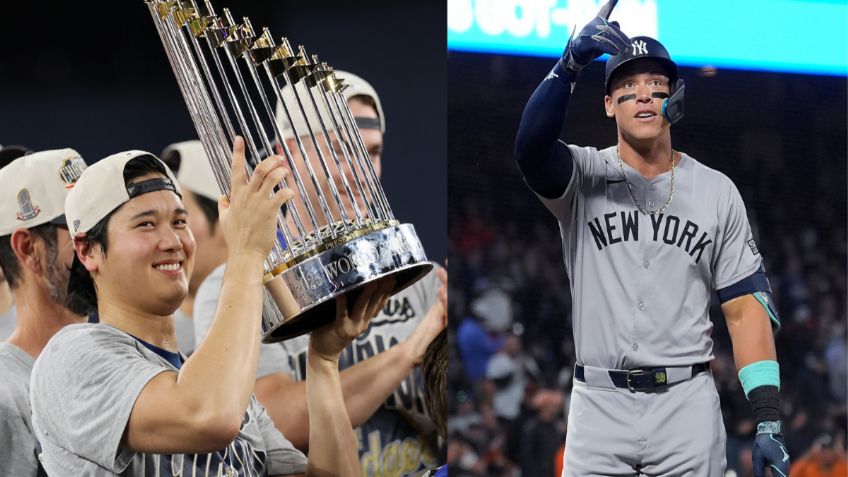 Shohei Ohtani y Aaron Judge: Los reyes de la MLB que consolidaron su dominio en 2025