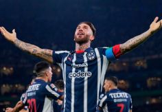 Foto ilustrativa de nota Sergio Ramos se despide de México y desea éxito a Rayados: “Tiene una proyección grande”