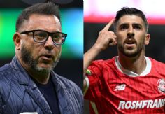 Foto ilustrativa de nota Final Toluca vs Tigres: Mohamed apunta al bicampeonato y Paulinho baja la presión