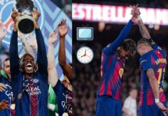 Foto ilustrativa de nota The Best 2025: ¿Cuándo, a qué hora y dónde ver la gala de premios de la FIFA? | Nominados