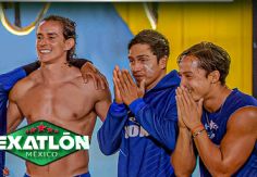 Foto ilustrativa de nota Exatlón México: Así sería el duelo de eliminación de HOY domingo 14 de diciembre